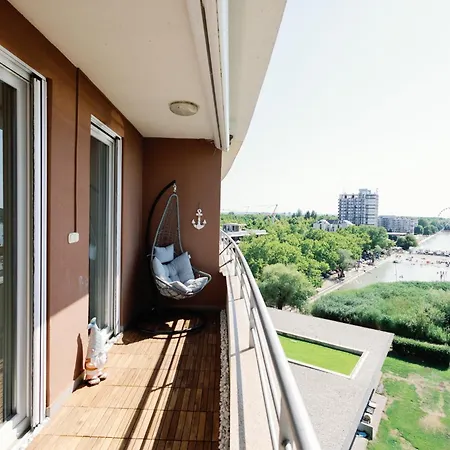 Ξενοδοχείο με διαμερίσματα Horizon-siofok Σίοφοκ