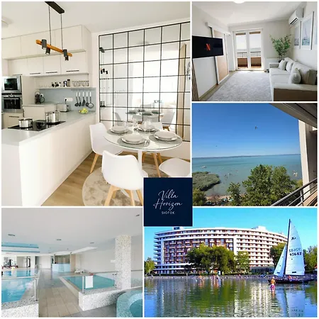 Horizon-siofok Aparthotel