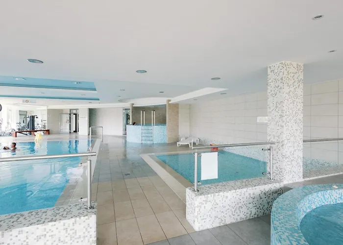 Hotel apartamentowy Horizon-siofok 4*