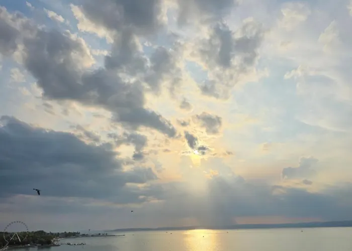 Hotel apartamentowy Horizon-siofok