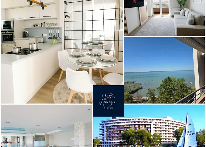 Horizon-siofok Hotel apartamentowy